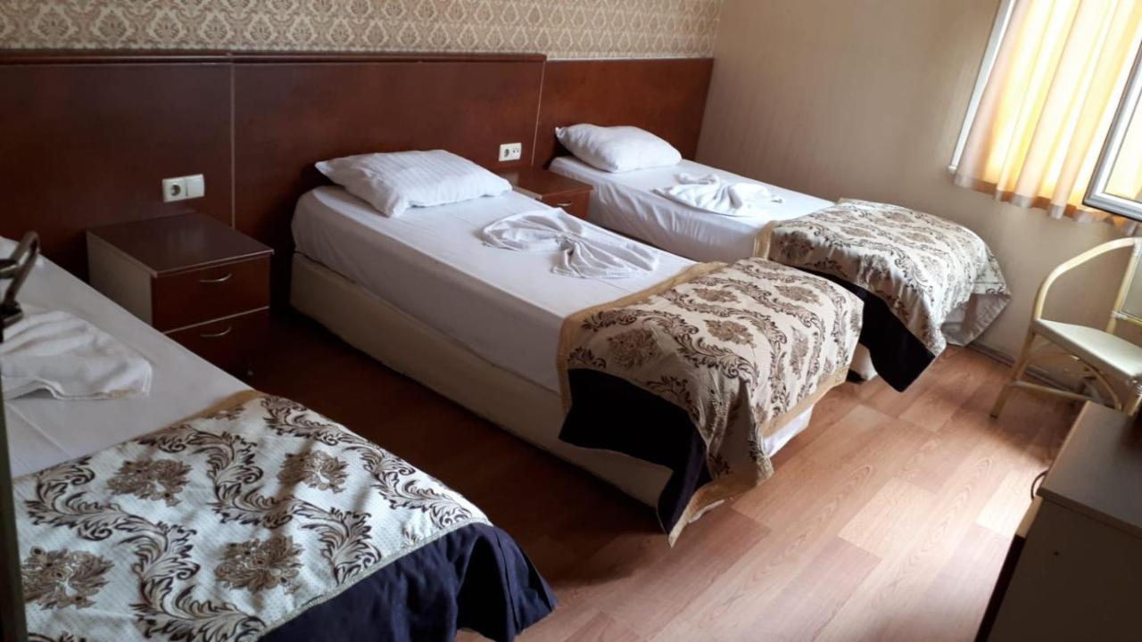Turvan Hotel Istambul Exterior foto