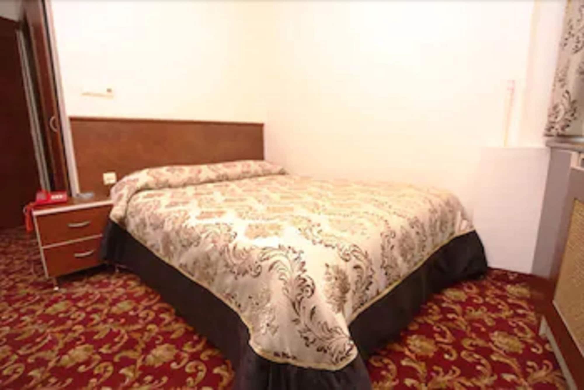 Turvan Hotel Istambul Exterior foto