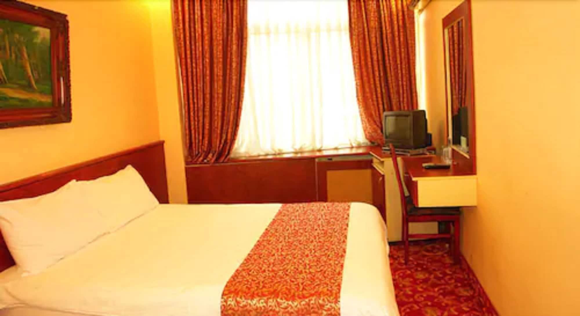 Turvan Hotel Istambul Exterior foto