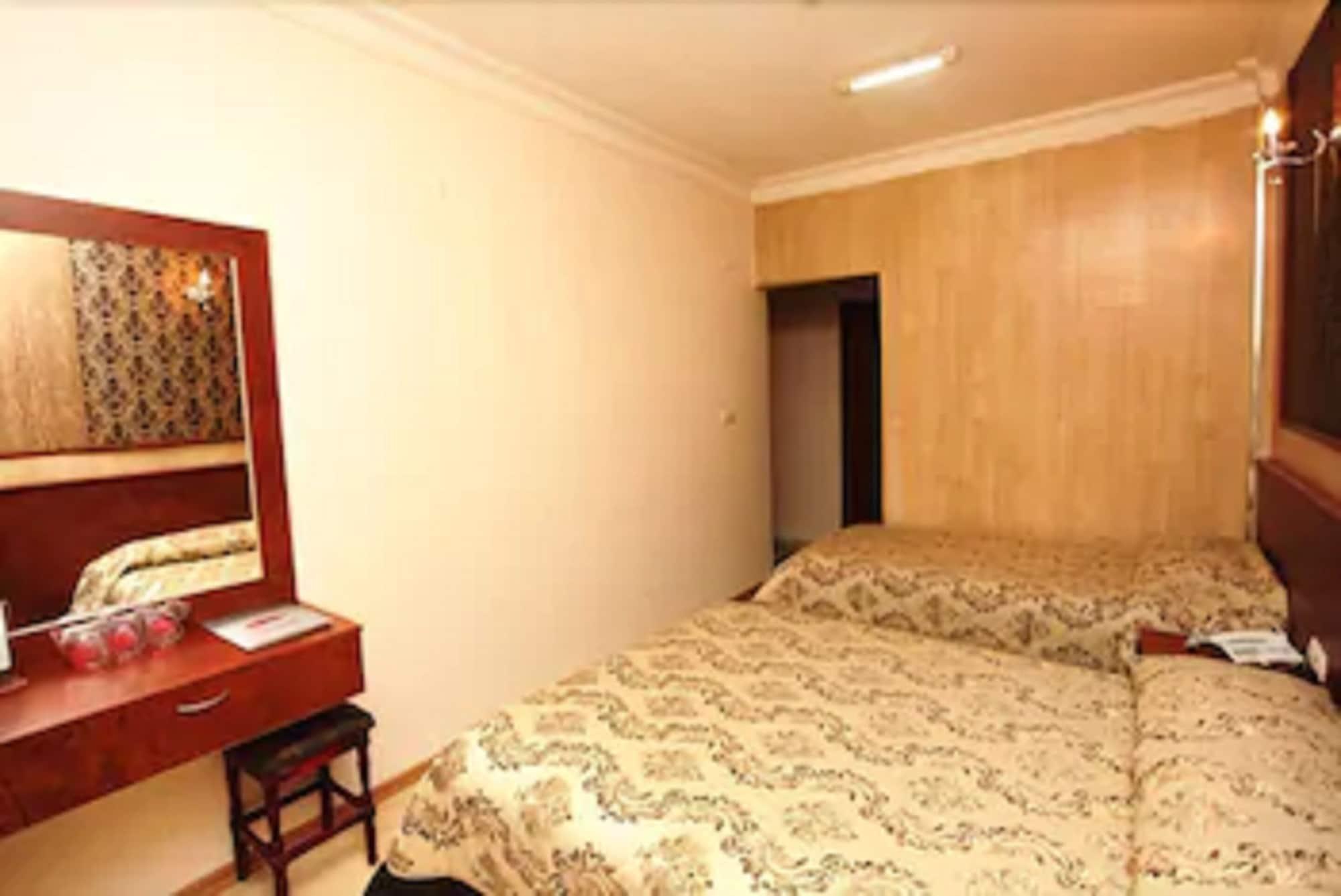Turvan Hotel Istambul Exterior foto