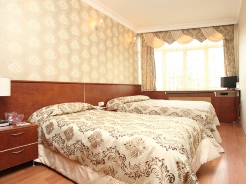 Turvan Hotel Istambul Exterior foto