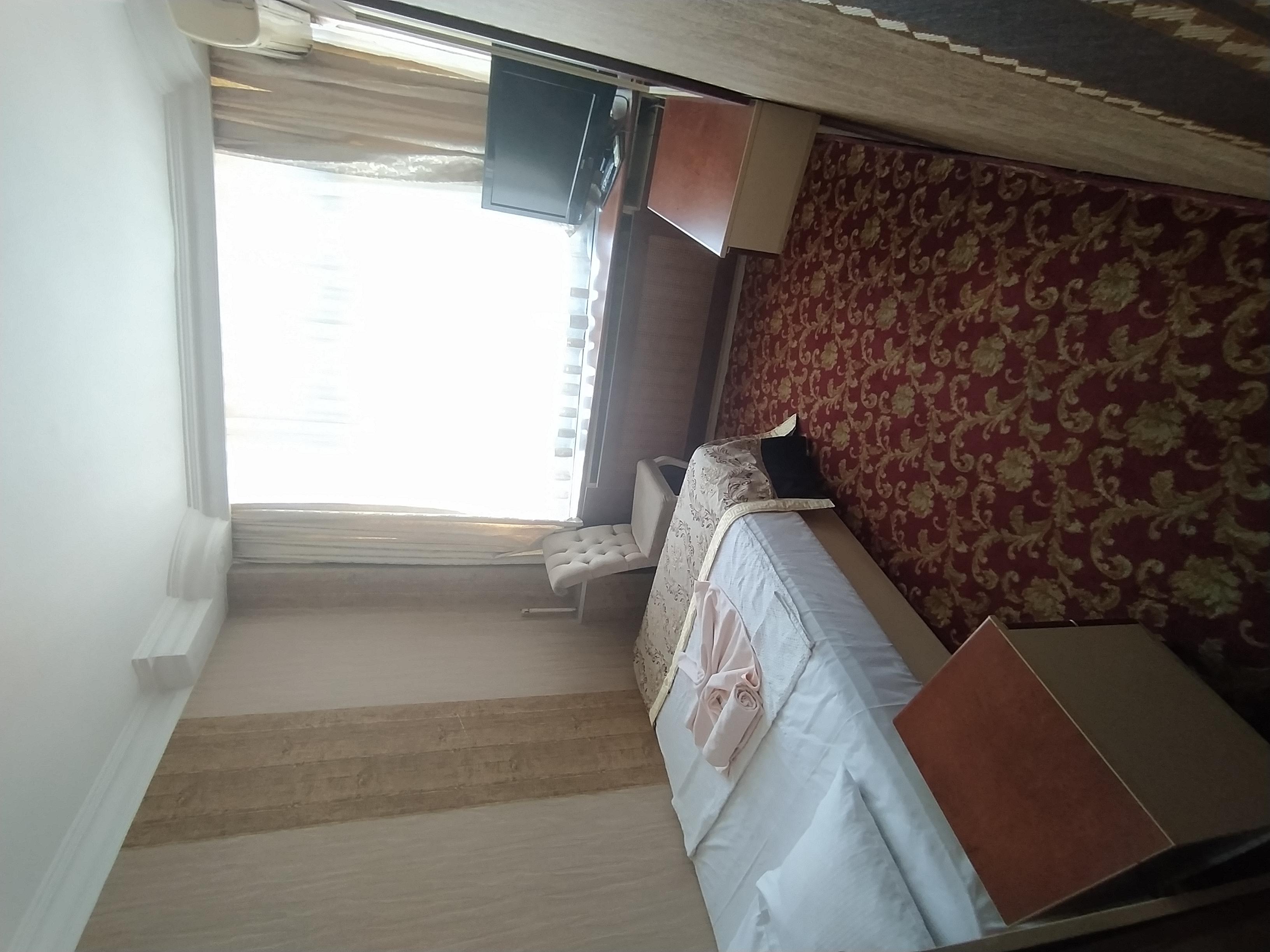 Turvan Hotel Istambul Exterior foto