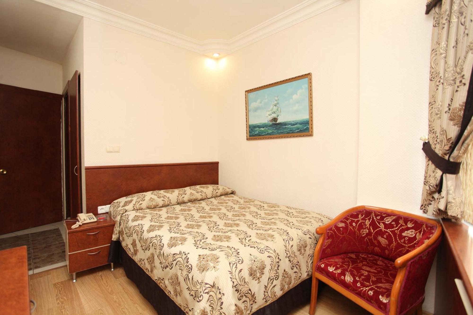Turvan Hotel Istambul Exterior foto