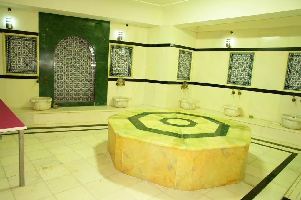 Turvan Hotel Istambul Exterior foto