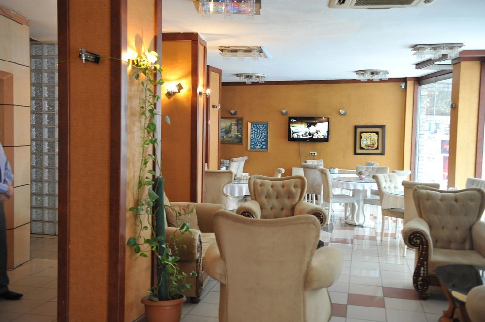 Turvan Hotel Istambul Exterior foto
