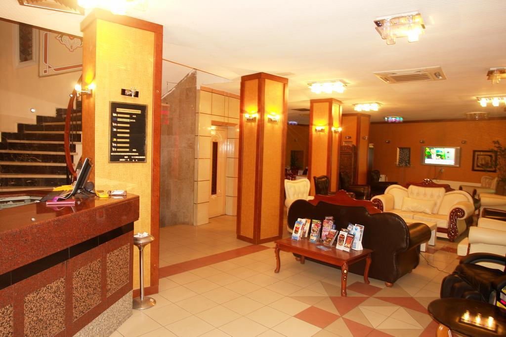 Turvan Hotel Istambul Exterior foto