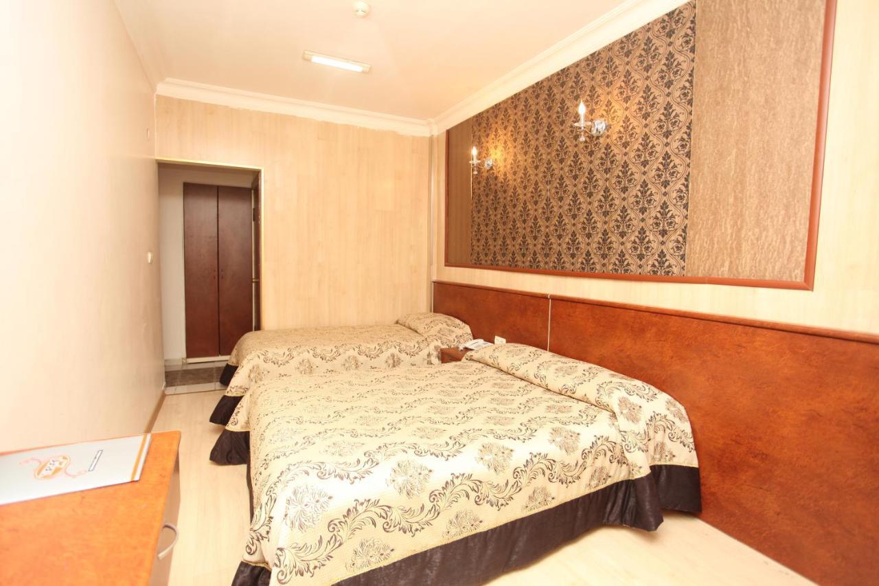 Turvan Hotel Istambul Quarto foto